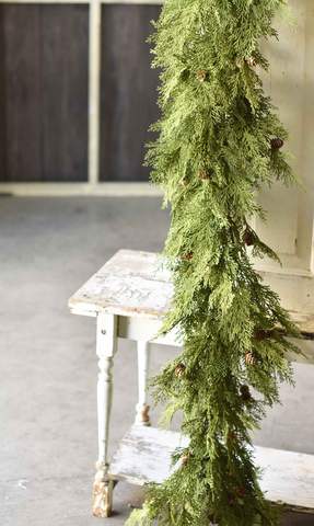 Northrim Hemlock Garland