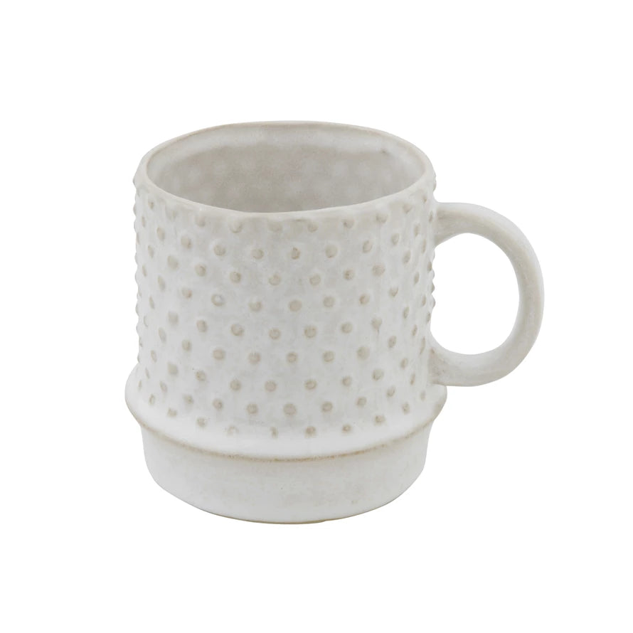 Hobnail Stoneware