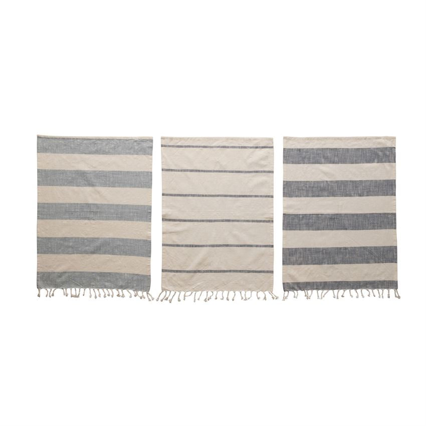 Cotton Tea Towel Set