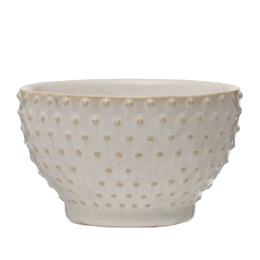 Hobnail Stoneware