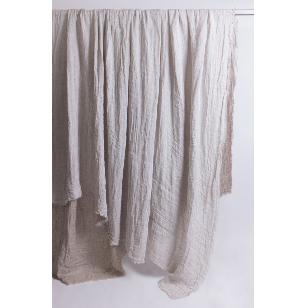 Rhett Linen Bedspread