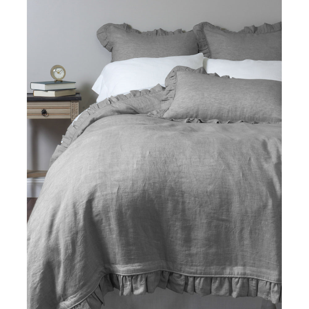 Basilla Linen Bedding