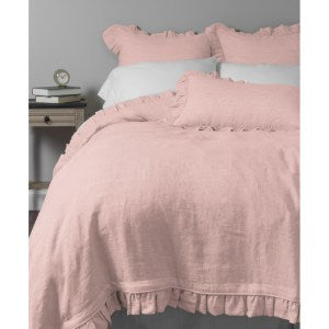 Basilla Linen Bedding