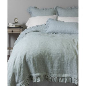 Basilla Linen Bedding