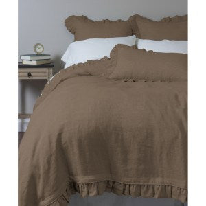 Basilla Linen Bedding