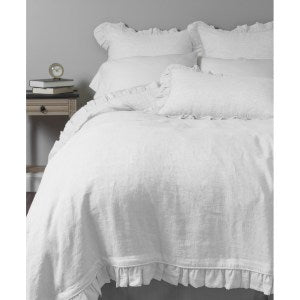 Basilla Linen Bedding