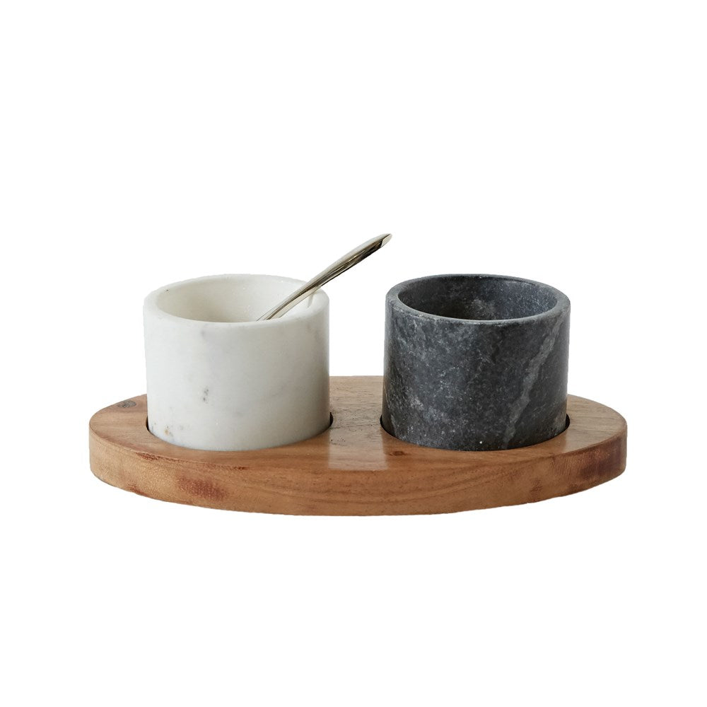 Mango & Marble Set