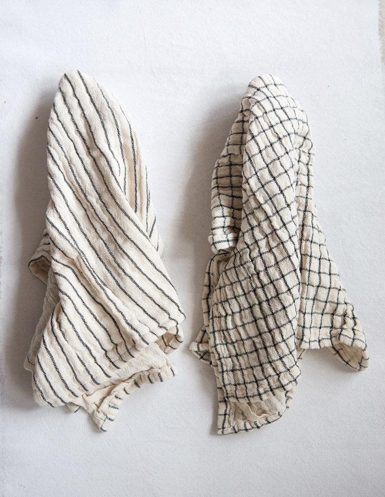 Natural Cotton Tea Towel