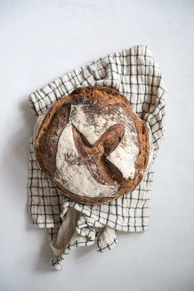 Natural Cotton Tea Towel