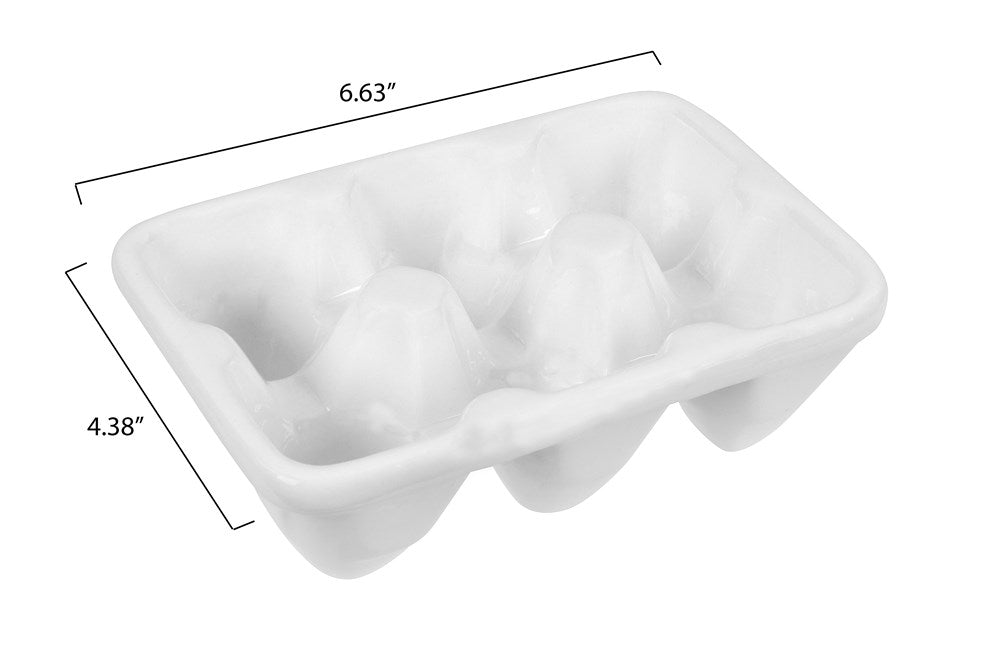 Ceramic Egg Holder