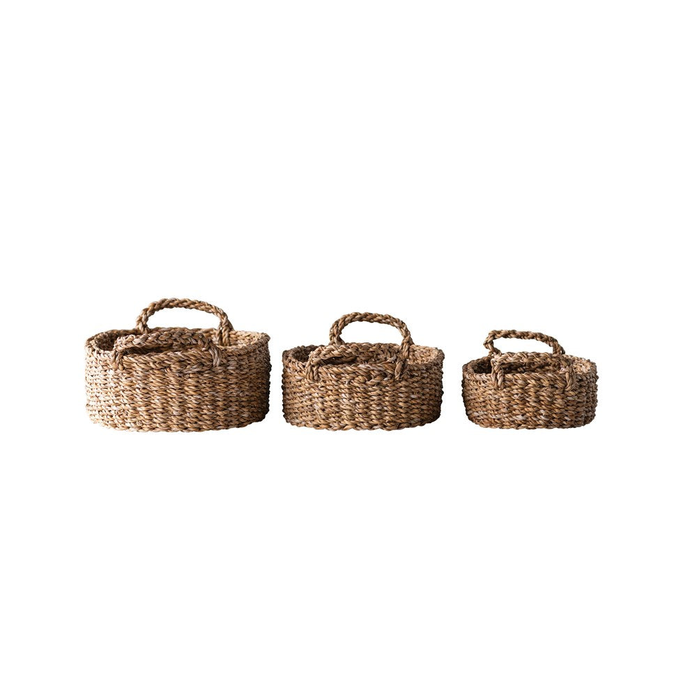 Seagrass Baskets
