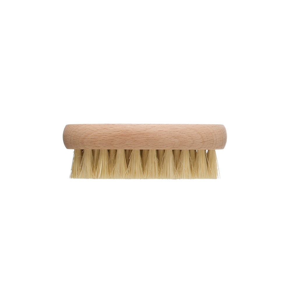 Tampico & Beech Wood Vegetable Brush