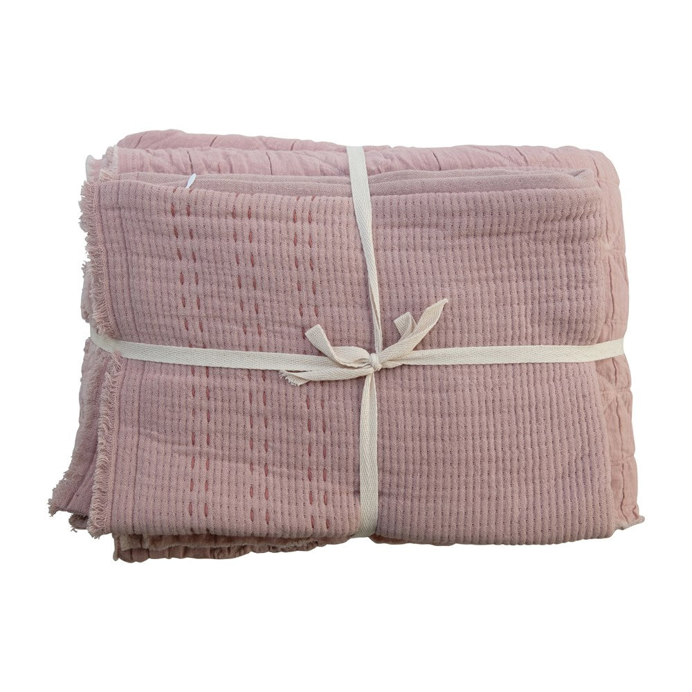 Desert Rose Queen Bedding