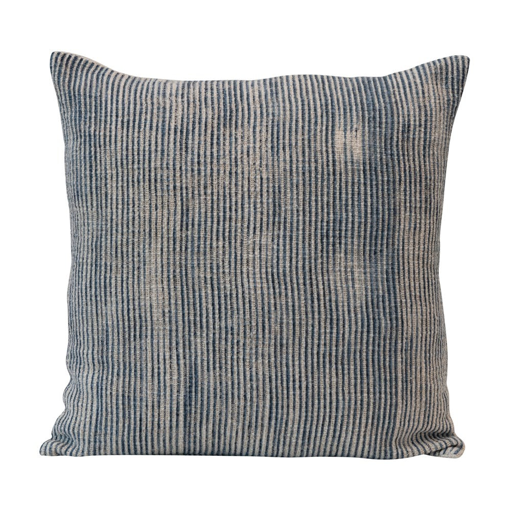 Stonewashed Woven Pillow