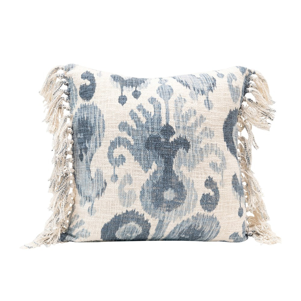 Stonewashed Cotton Pillow