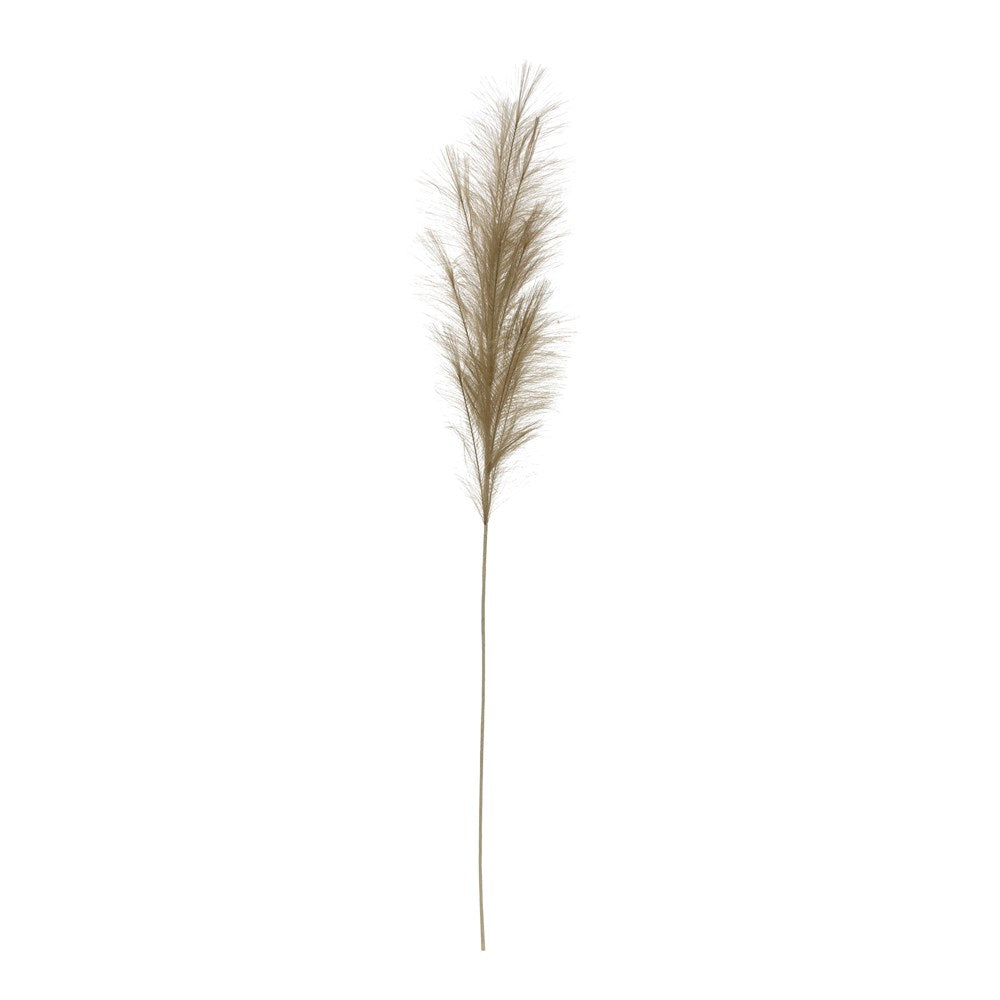 Sage Faux Pampas Grass Plume