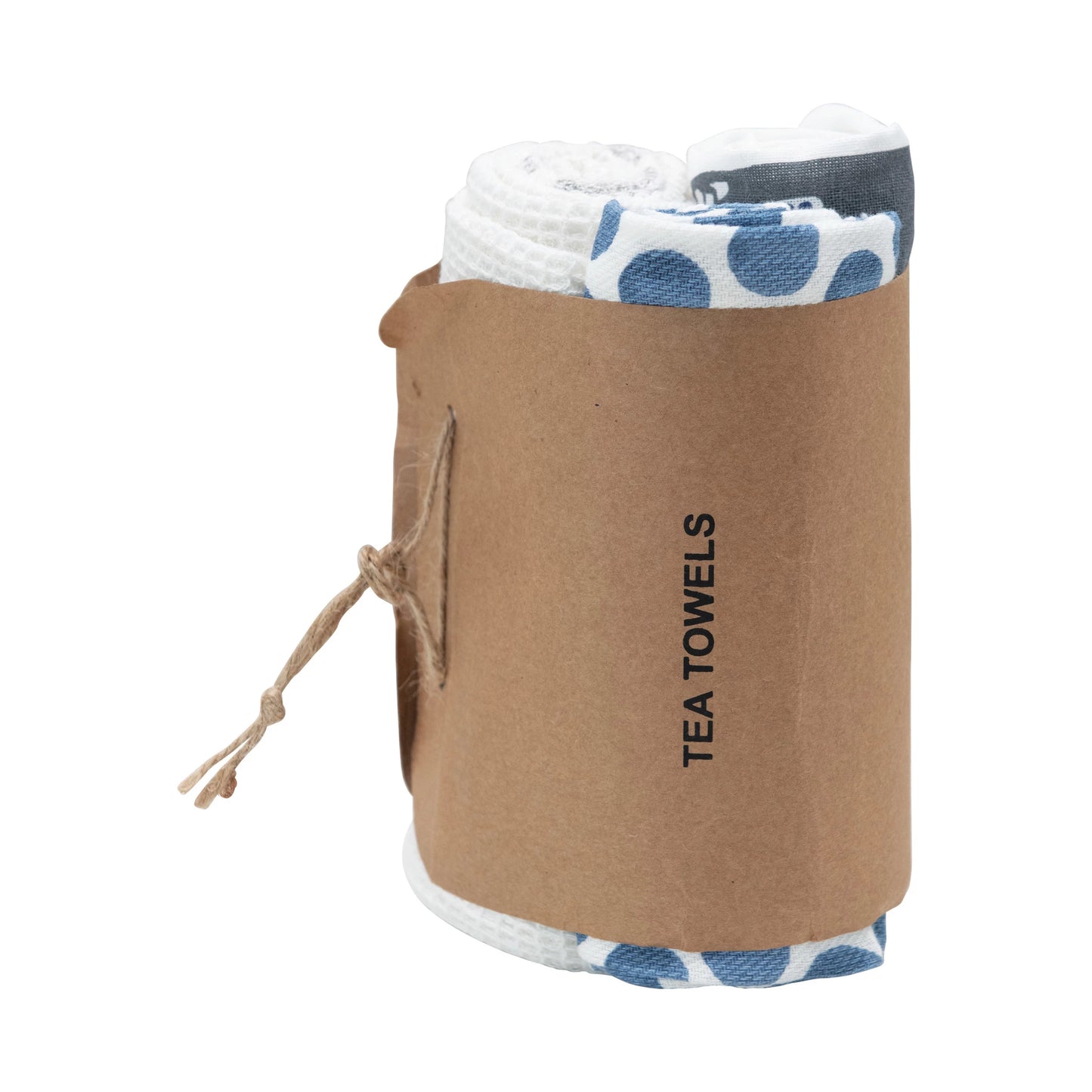 Cotton Tea Towel Set