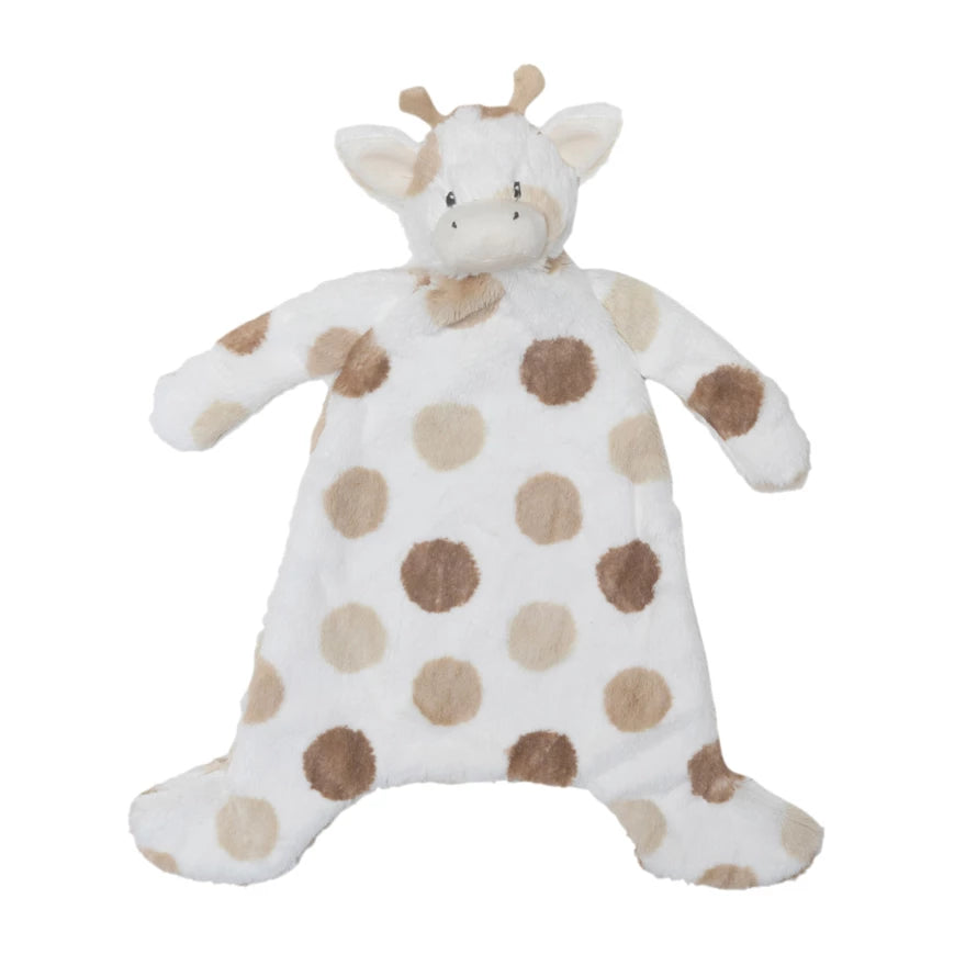 Plush Cow Snuggle