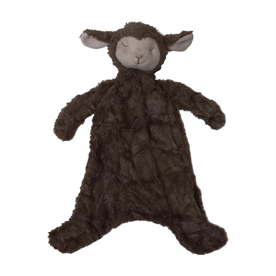 Plush Lamb Snuggle