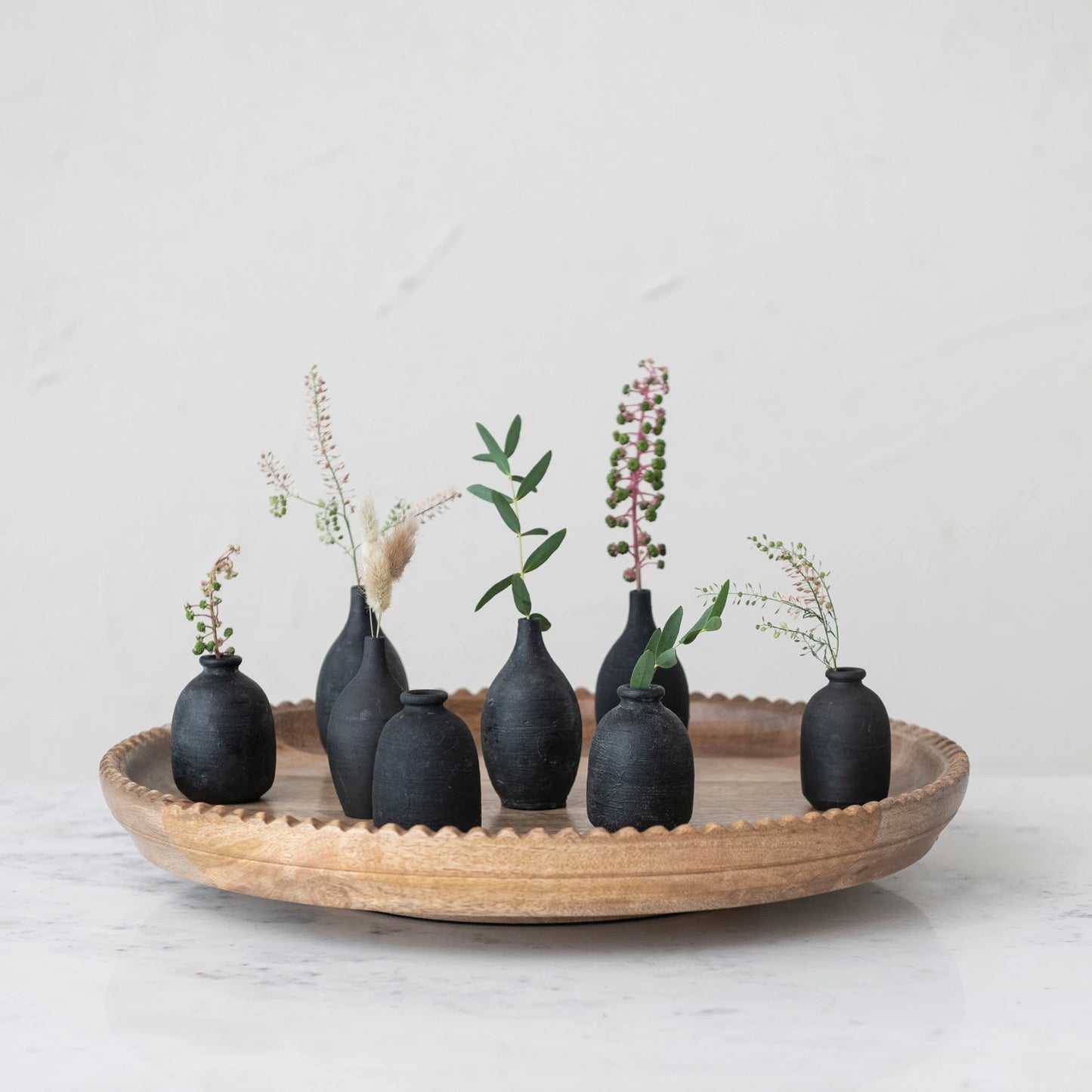 Handmade Terra-cotta Mini Vase