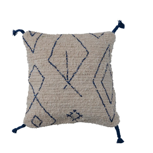 Moroccan Design Pillow