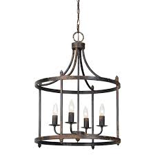Arlington 4-LT Chandelier