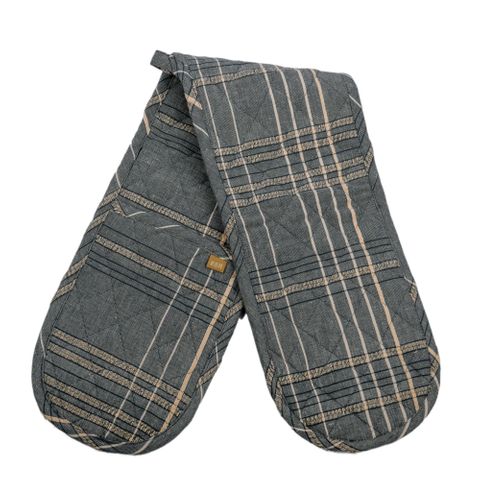 Blueberry Double Oven Glove