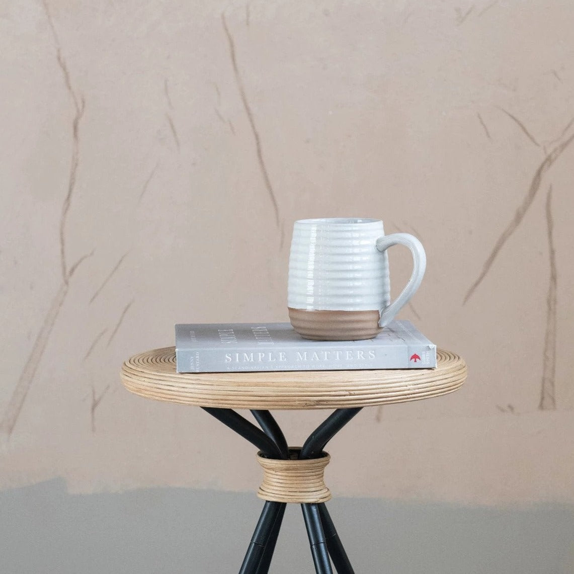 Stoneware Mug