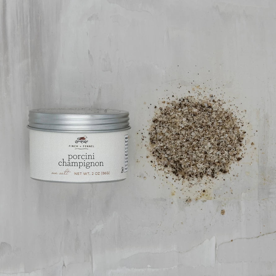 Porcini-Champignon Sea Salt