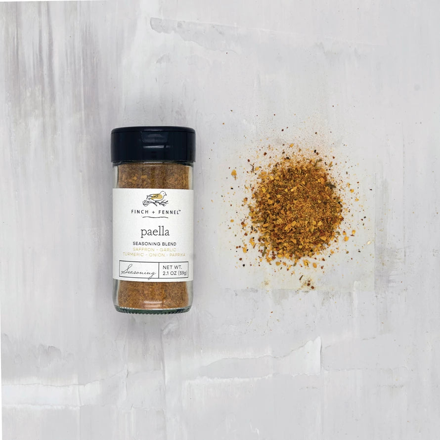 Paella Seasoning Blend