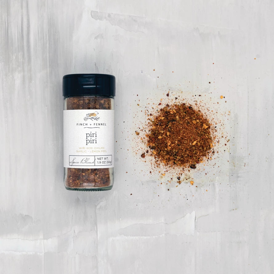 Piri Piri Seasoning