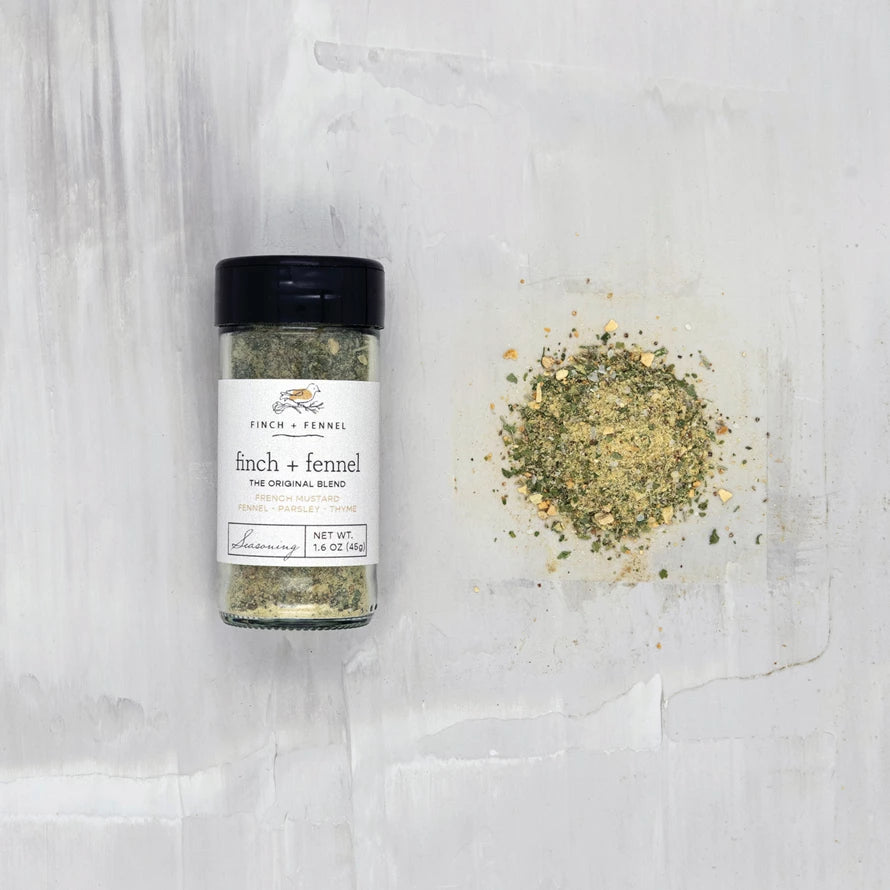 The Original Blend Seasoning