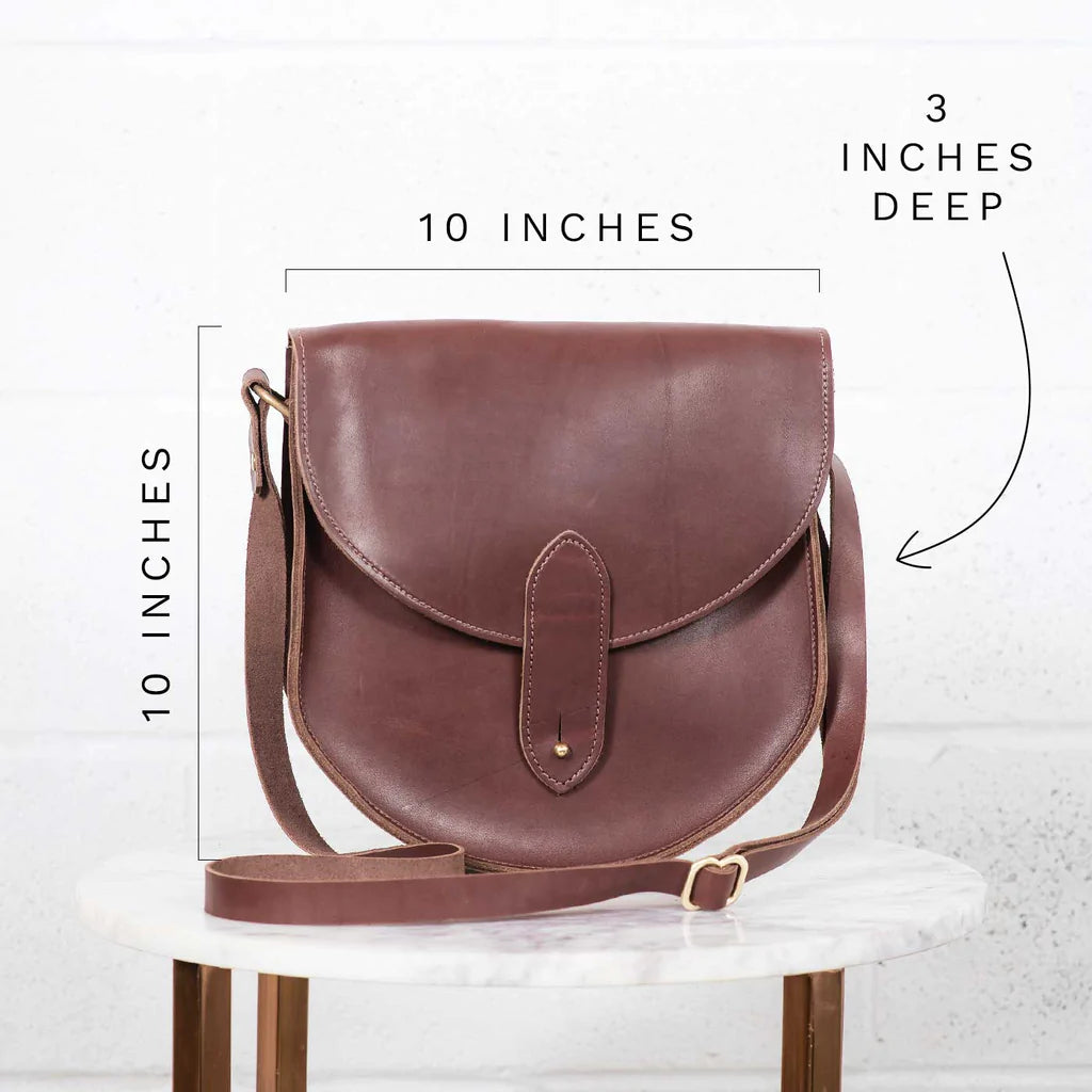 Urban Southern Heritage Saddlebag