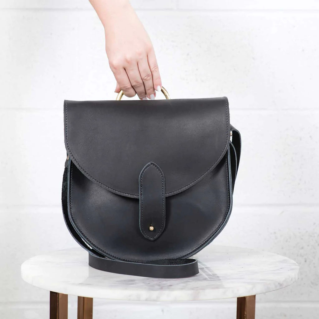 Urban Southern Heritage Saddlebag