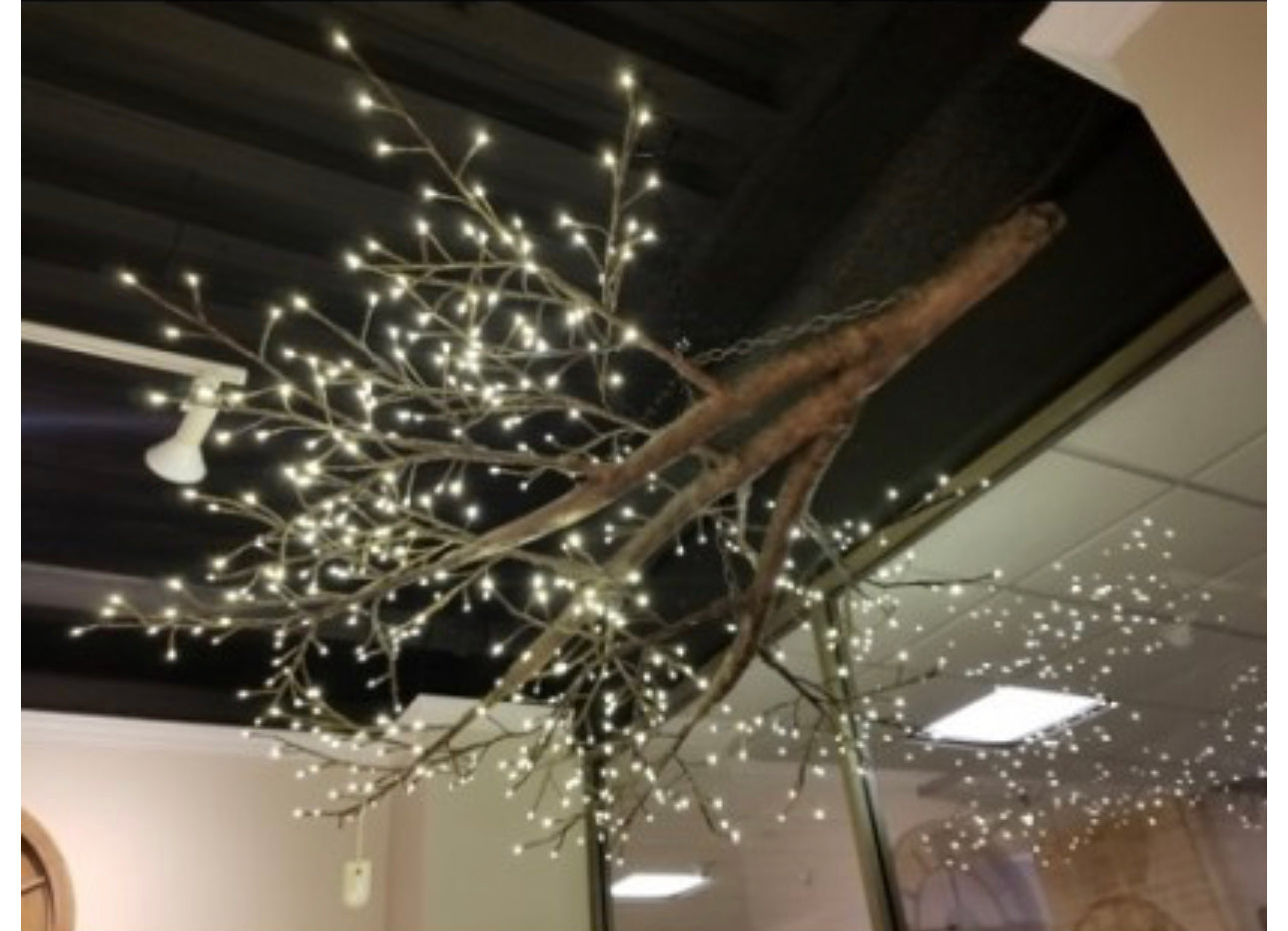 Branch Chandelier