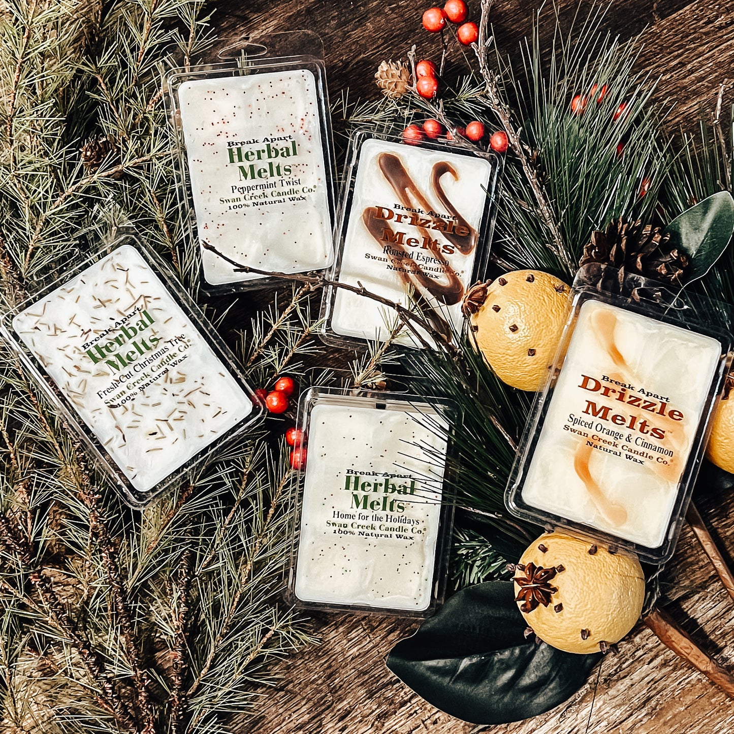 Swan Creek Candle Melts