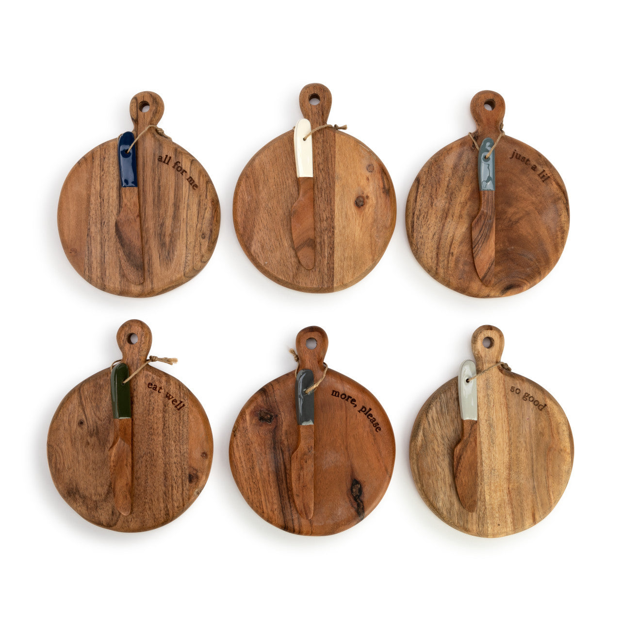 Mini Wood Serving Board *DNR