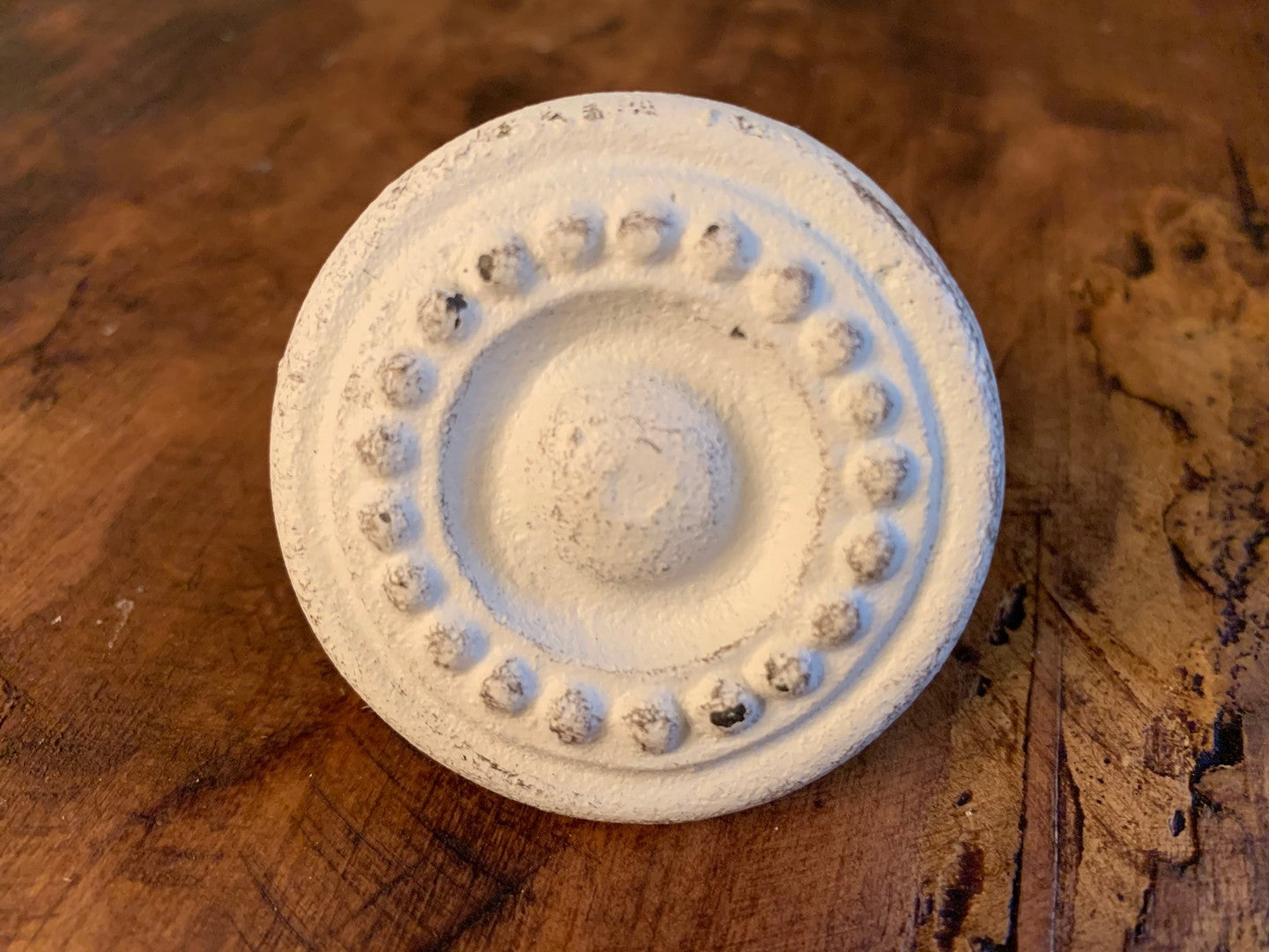 White Iron Tack DISC