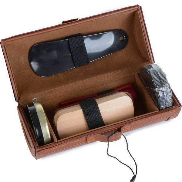 SHOE SHINE KIT