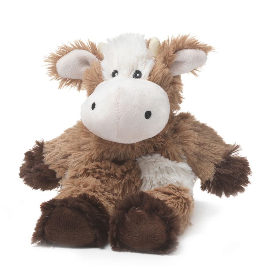 Warmies Junior Cow 9"