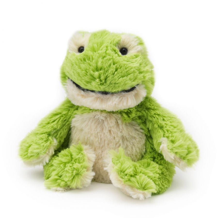 Warmies Junior Frog 9"