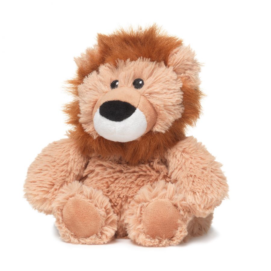 Warmies Junior Lion 9"