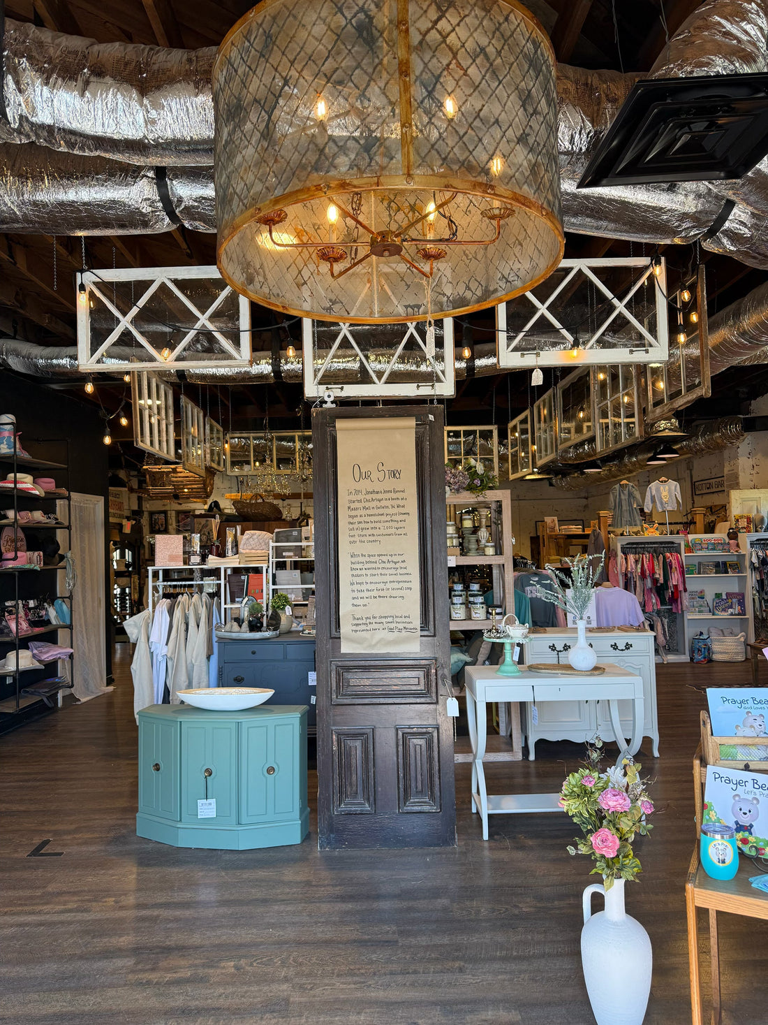 Celebrate Local Makers at Good Place Mercantile on March 28