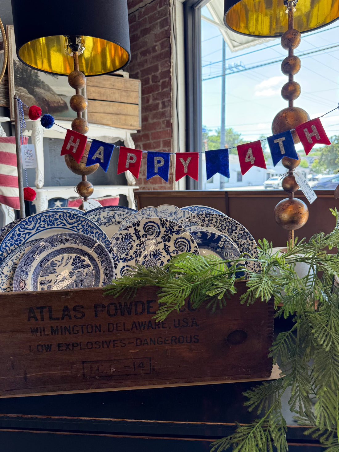 America250 Is Almost Here: Shop Timeless Patriotic Décor Before July 4th