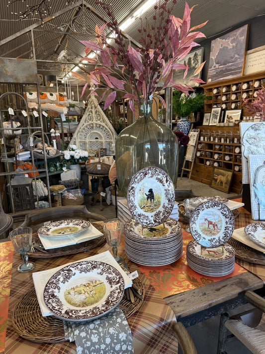Fall Decorating Tutorials From Chic Artique