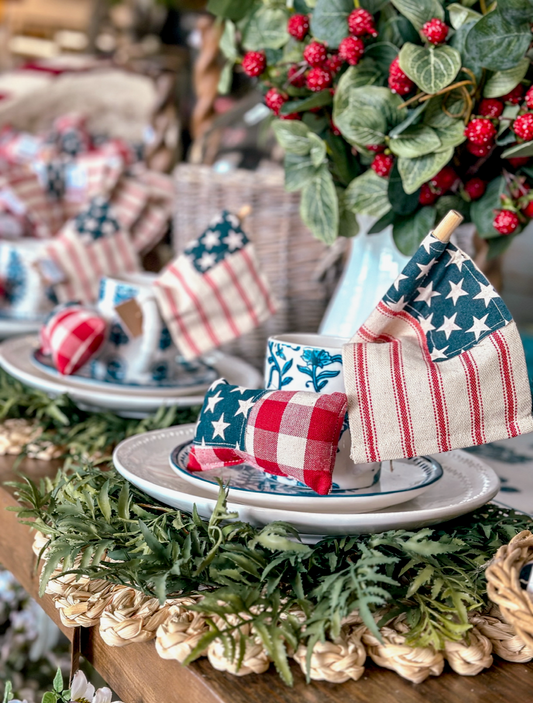 Celebrate America250 with Americana Decor at Chic Artique