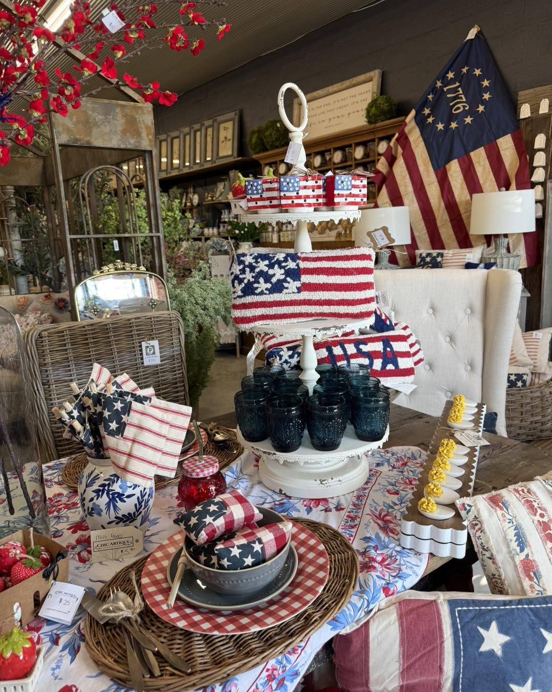 Chic Artique Featured on WKRN News 2's 'Local On 2'