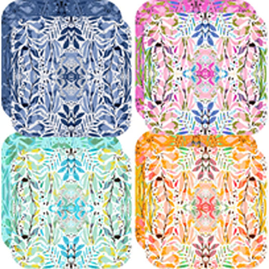 Amina Coasters Set/4
