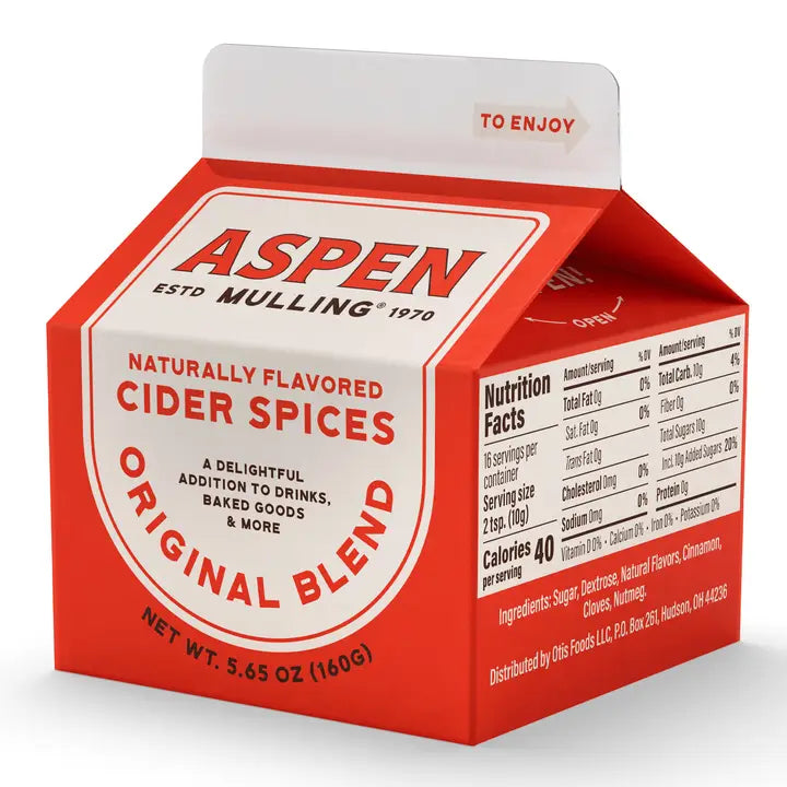 Aspen Mulling