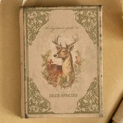 Christmas Book Ornaments